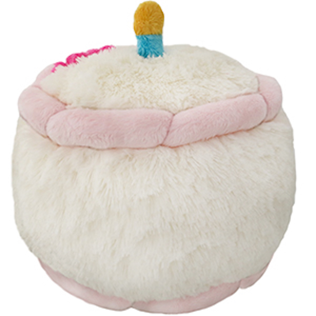 squishable birthday cake