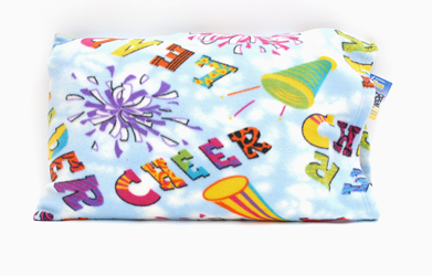 Pillowcase-  Cheer
