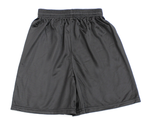 MJ Soffe 100% Nylon Mini Mesh Long Short- Youth