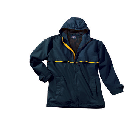 Charles River Youth New Englander Rain Jacket