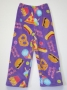 Flurr Pants-Snack Attack Purple