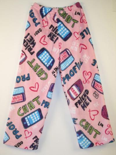 Flurr Pants - Social Media