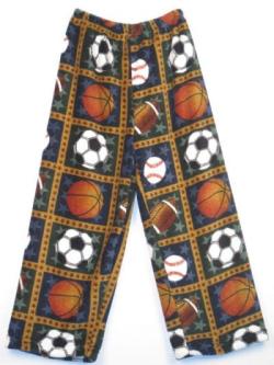 Flurr Pants-All Sports Navy/Green