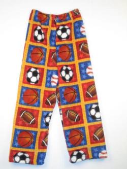 Flurr Pants-All Sports Red/Royal