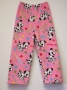 Flurr Pants-Pink Puppy