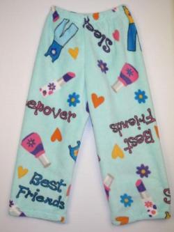 Flurr Pants-Sleepover-Mint