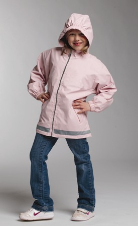 Charles River Youth New Englander Rain Jacket