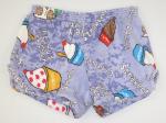 Made With Love & Kisses Flurr Shorts Blueberry Yogurt