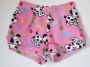 Made With Love & Kisses Flurr Shorts Pink Puppy Love