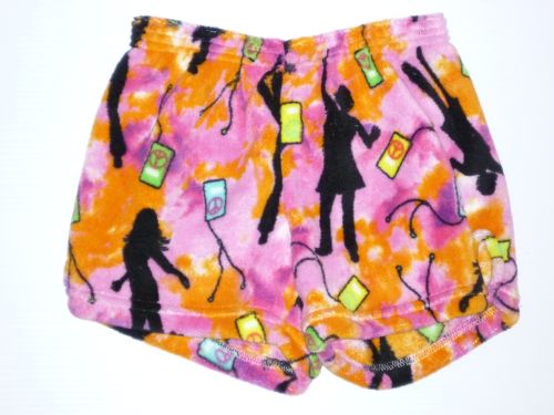 Made With Love & Kisses Flurr Shorts Pink MP3