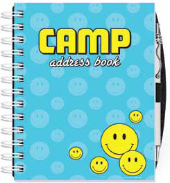 Smiles Address Book