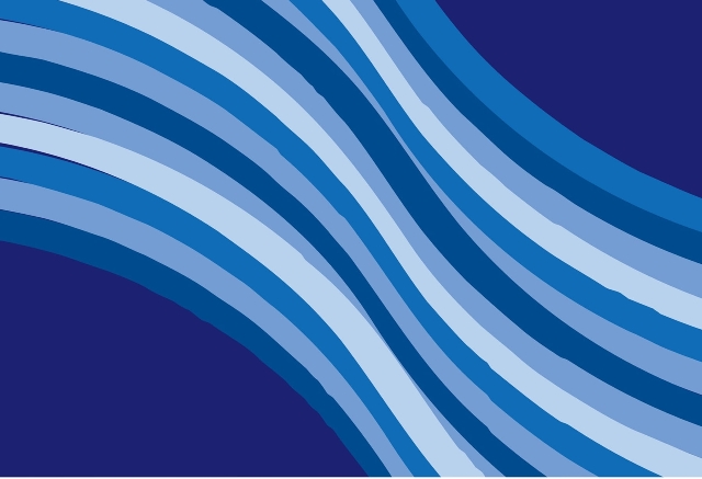 Fun Time Collection Wacky Blue  Wave 19