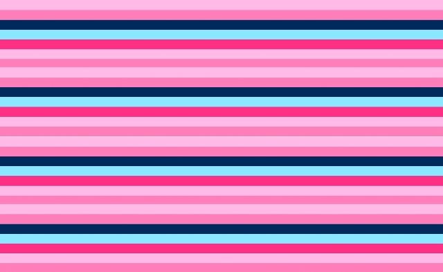 Fun Time Collection Blooming Pink 19