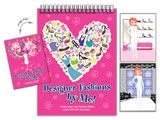 Designer Fashions by Me Flip Activity Book