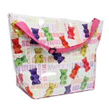 Gummy Bears Weekender Bag w/Hang Tag