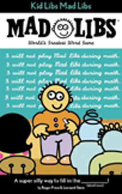 Mad Libs - Kid Lib