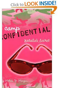 Camp Confidential Book 1:Natalie's Secret