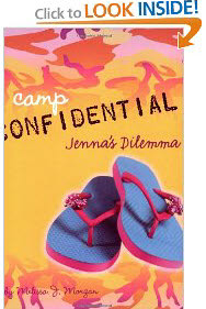 Camp Confidential Book 2:Jenna's Dilemma