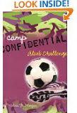 Camp Confidential Book 4: Alex's Challenge