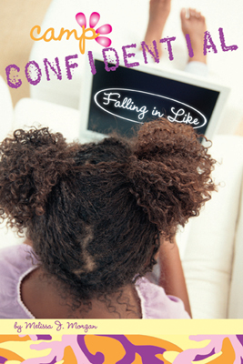 Camp Confidential Book 11: Falling in Like
