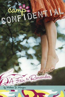 Camp Confidential Book 13: A Fair to Remember