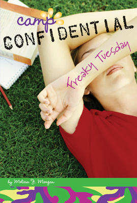 Camp Confidential Book 17: Freaky Tuesday