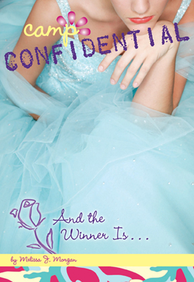 Camp Confidential Book 18: And the Winner Is
