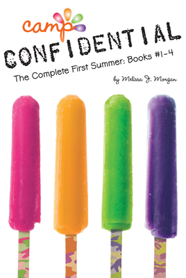 Camp Confidential-The Complete First Series