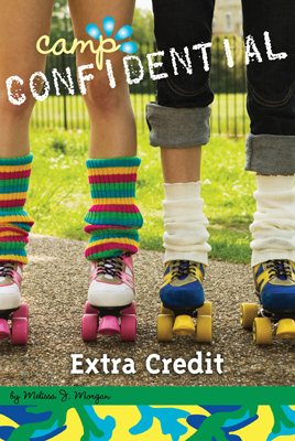 Camp Confidential Book 22: Extra Credit