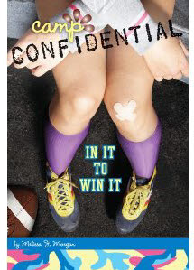 Camp Confidential Book 25: In it to Win It