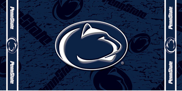 Penn State Nittany Lions 30 x 60 Towels