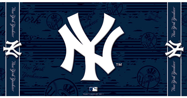 New York Yankees MLB 30 x 60 Towels