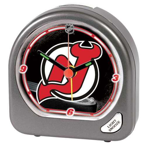NJ Devils Alarm Clock
