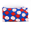 Pillowcase-  Baseball- Royal/Blue/Red