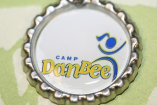 Bottle Cap Necklace-Danbee