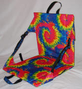 Crazy Creek  Original Chair-Tie Dye