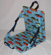Crazy Creek  Original Chair-Trout