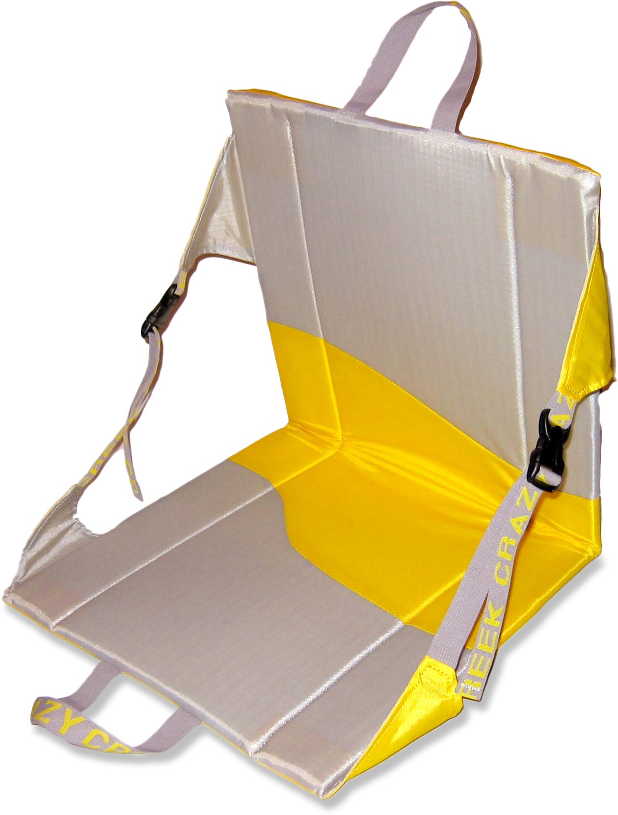 Crazy Creek  Original Chair-Ash/Sunburst