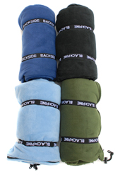 Fleece Sleeping Bag/Blanket