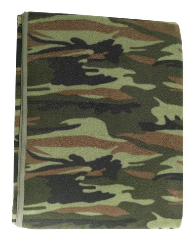 Soft Camp Blanket