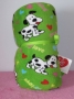 Made with Love & Kisses Flurr/Fleece Blanket