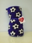 Flurr Blankets -Made with Love & Kisse