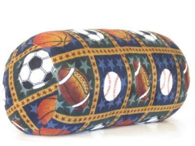 Flurr Bolster-All Sports-Navy/Green