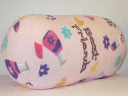 Flurr Bolster-Sleepover-Pink