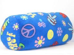 Flurr Bolster-Blue Groovy