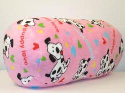 Flurr Bolster-Pink Puppies