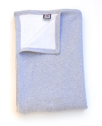 SWEATSHIRT BLANKETS-GREY