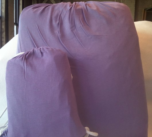Comforter-Purple