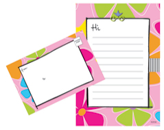 Penny Laine Fold And Seal-Hi (Camp Stationery)