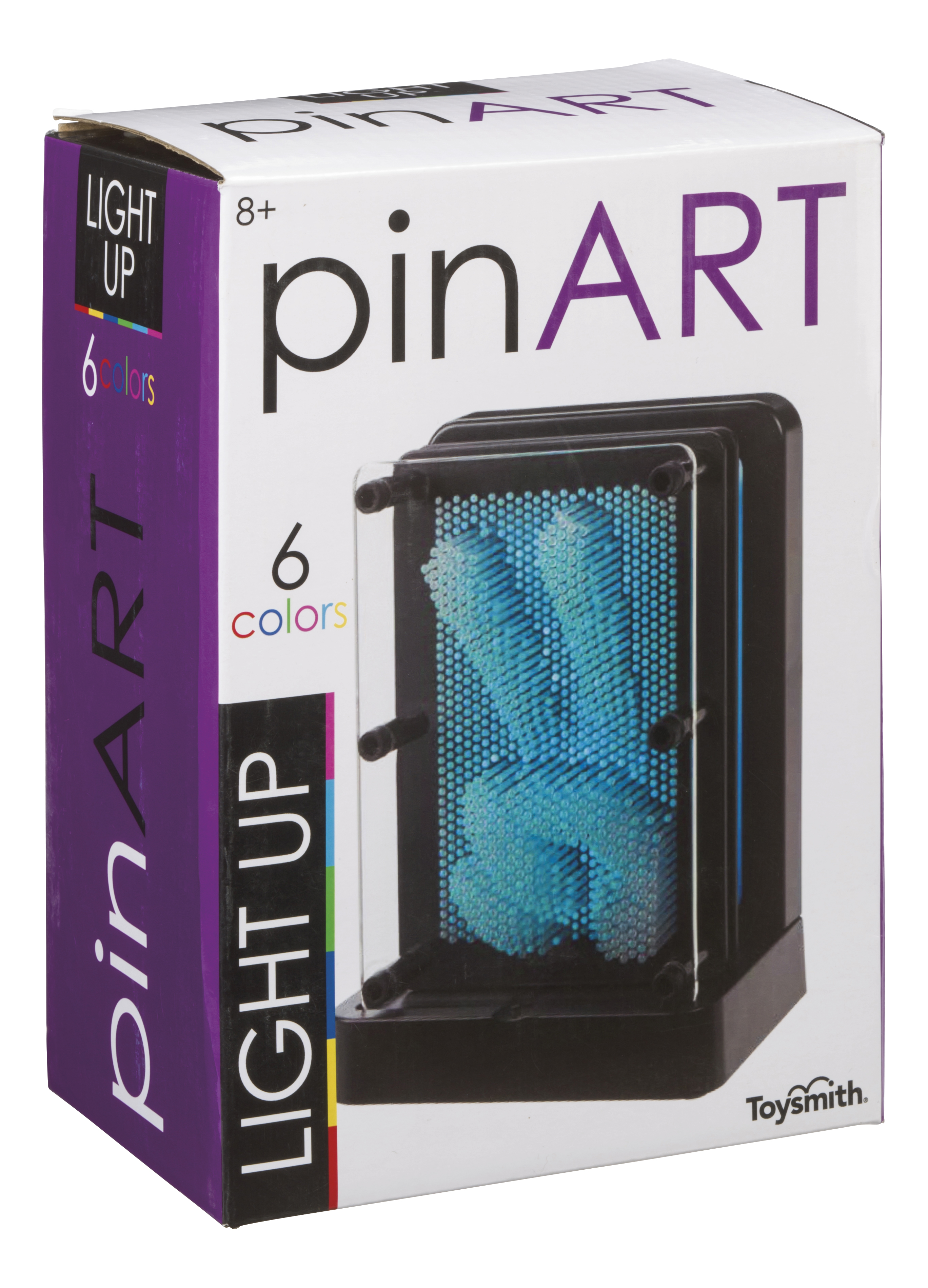 light up pin art